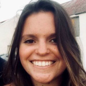 Meet your Posher, Elizabeth